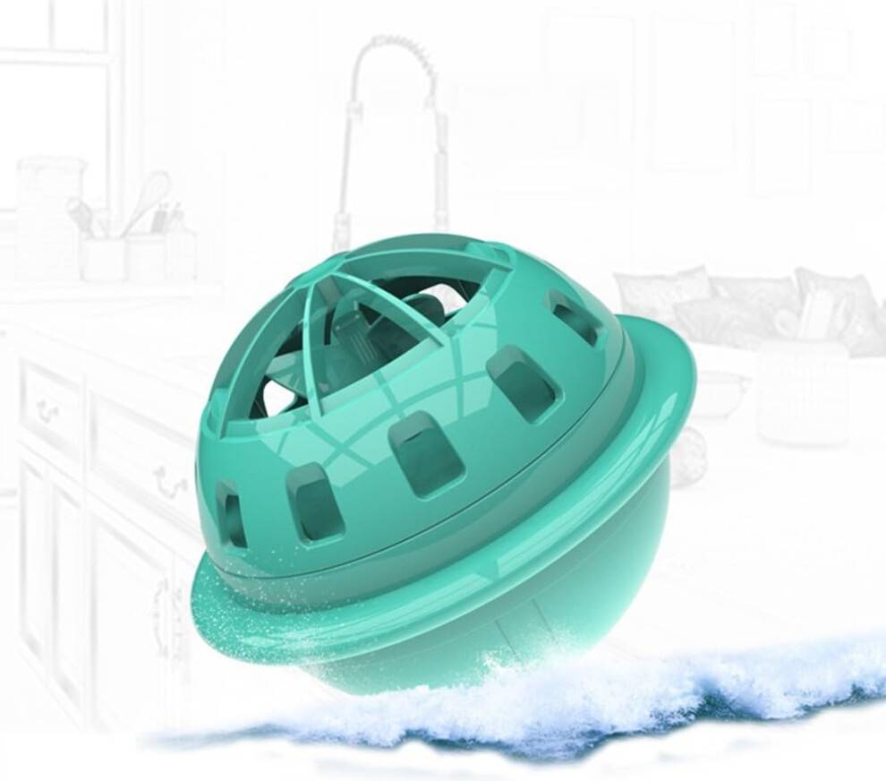 Mini USB Washing Machine - Green