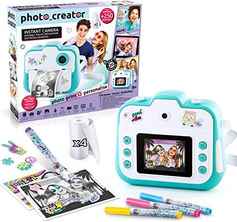 Studio Creator Instant Kids Digital Camera