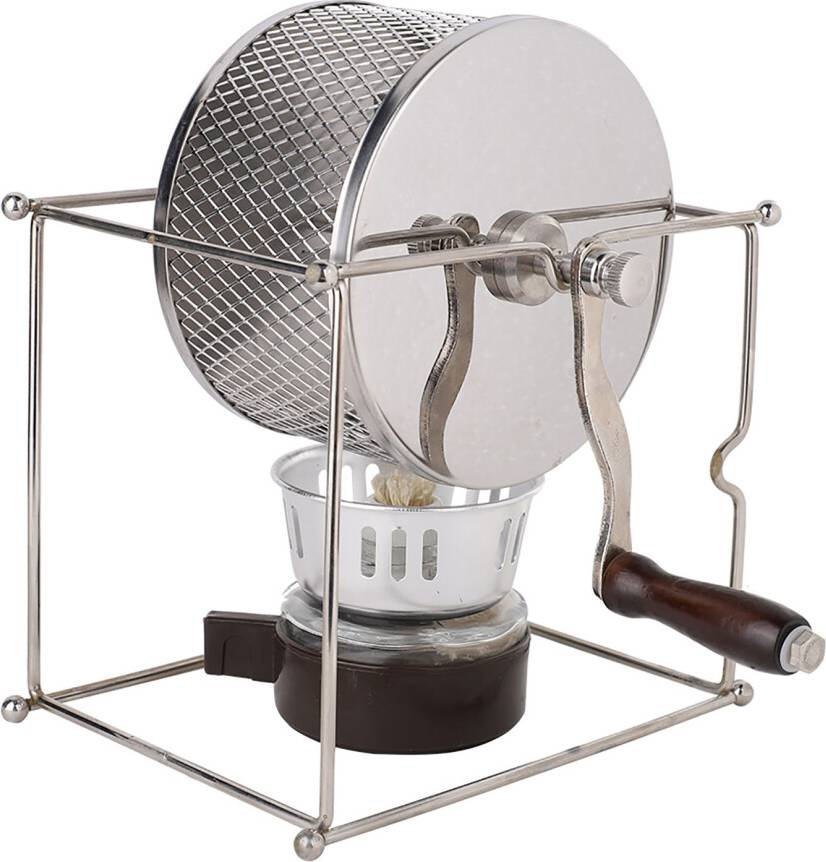 Mini Manual Coffee Beans Roasting Machine