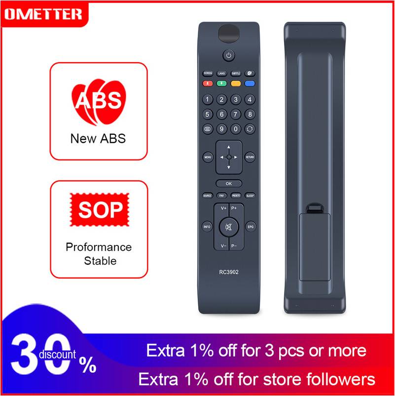 RC3902 Wireless Remote Control