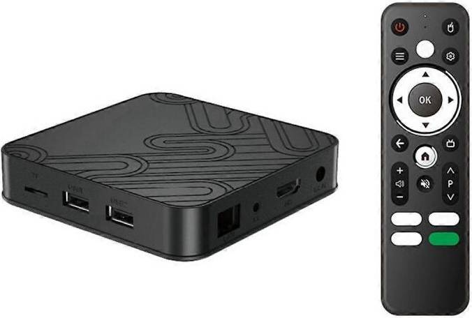 Z8 Pro Android 12 Smart TV Box