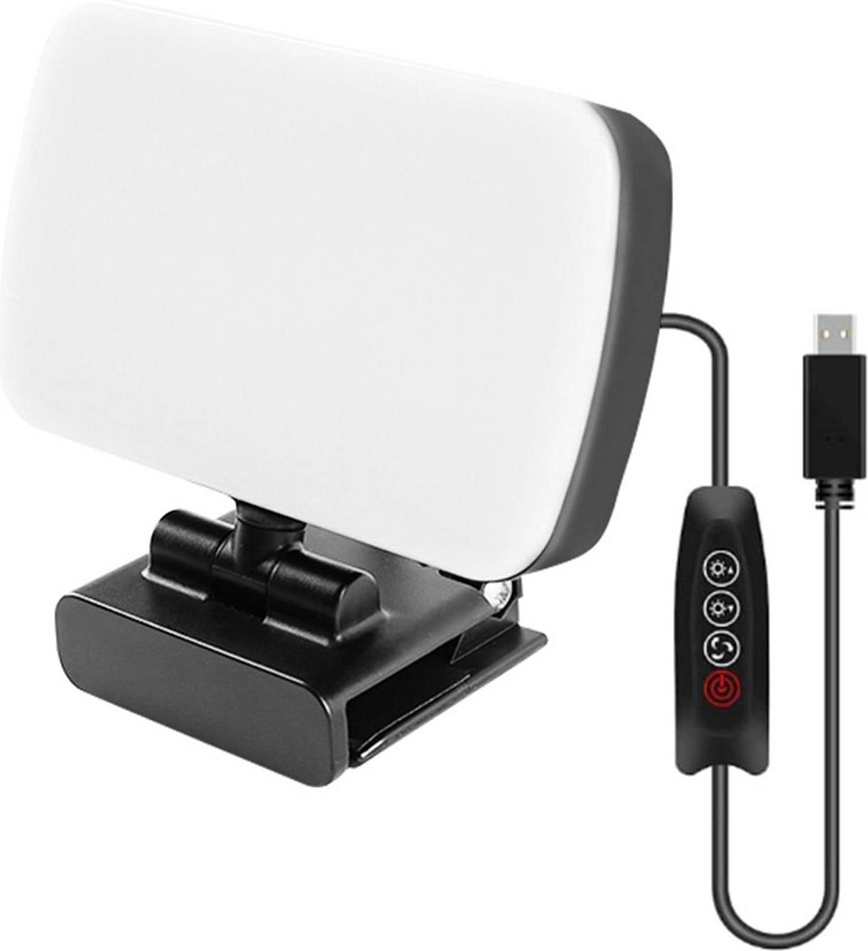 Goolrc LED Video Light Adjustable Fill Light