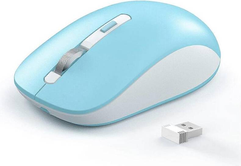 2.4G Wireless Dual Mode Mouse