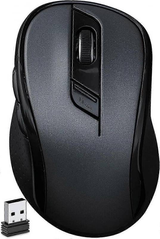 Optical Wireless Mouse Adjustable Dpi