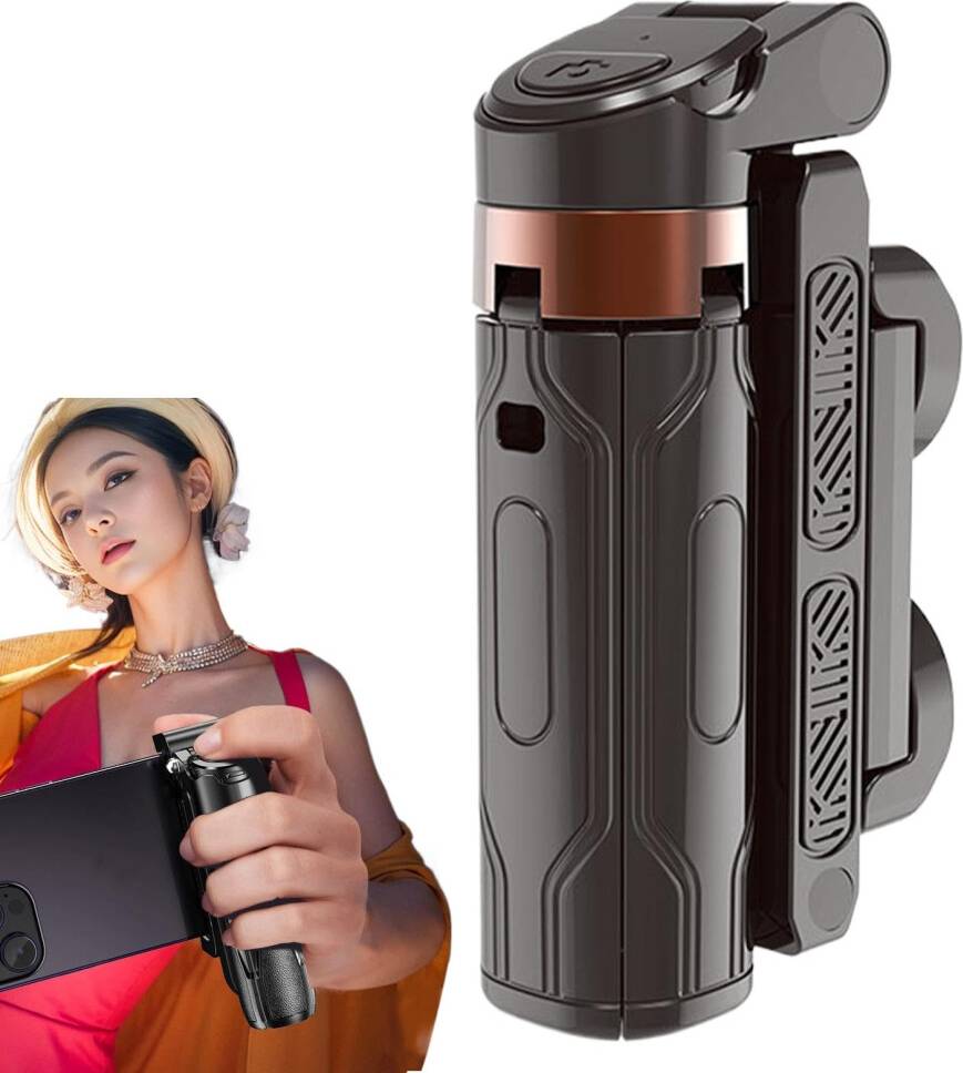 Compact Extendable Phone Tripod