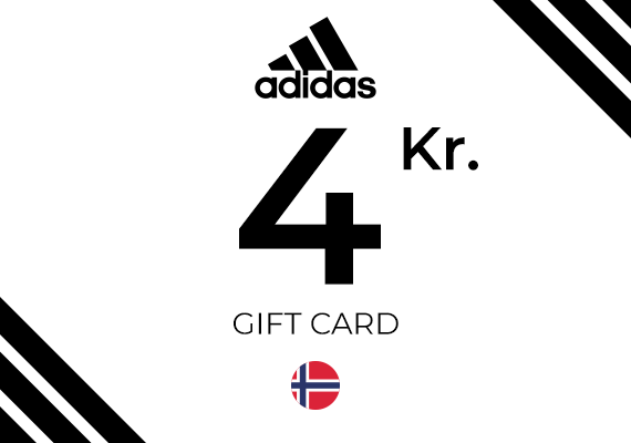 Store Gift Card 4 Nok Key