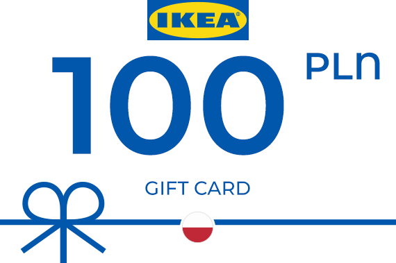 Gift Card 100 PLN Key