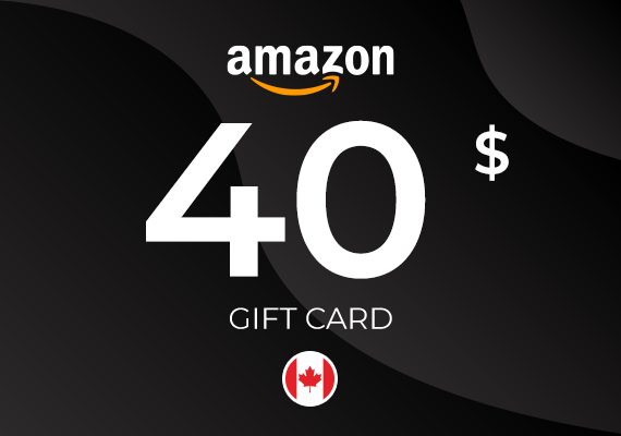Gift Card 40 CAD Key