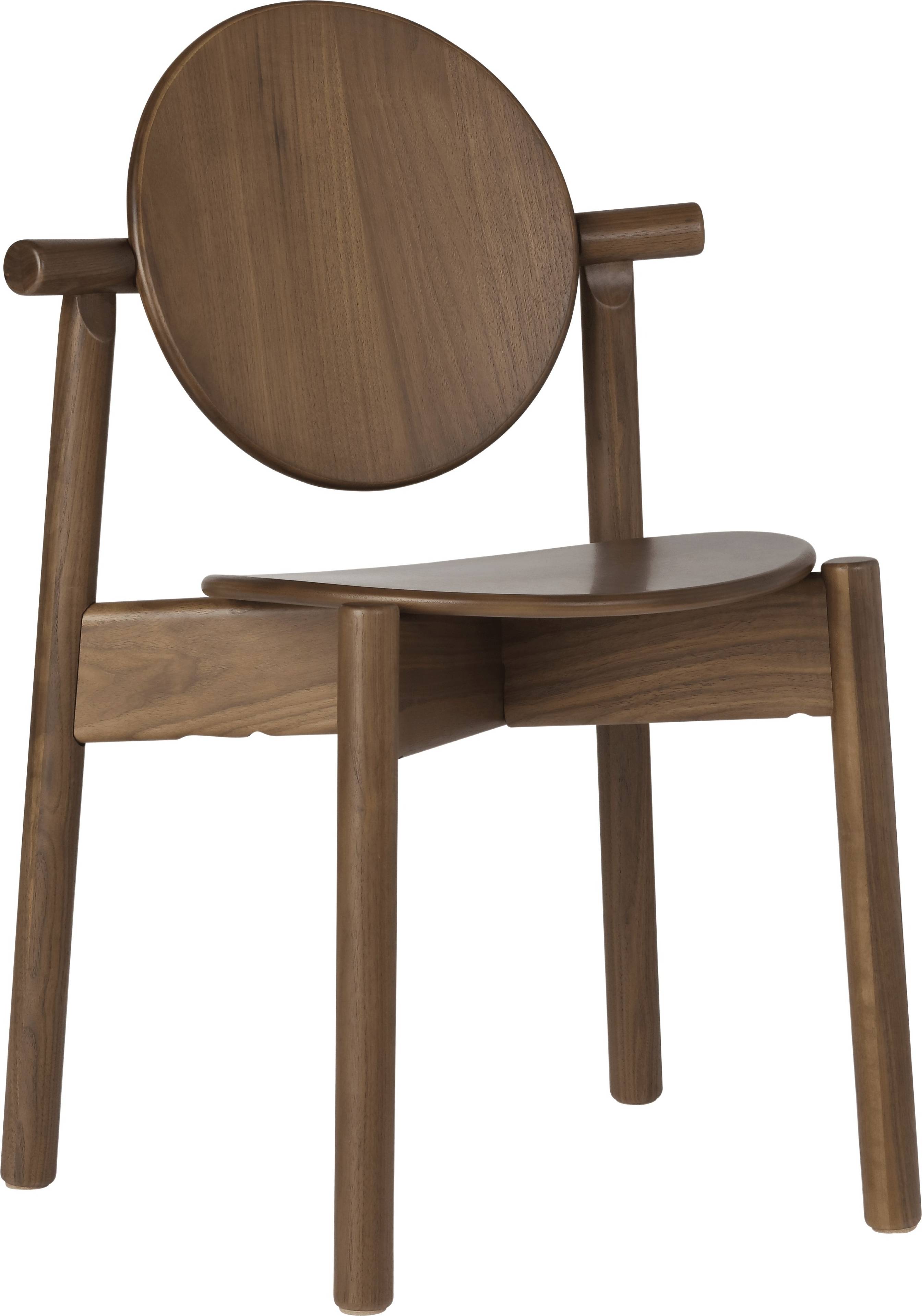 Heiko Dining Walnut