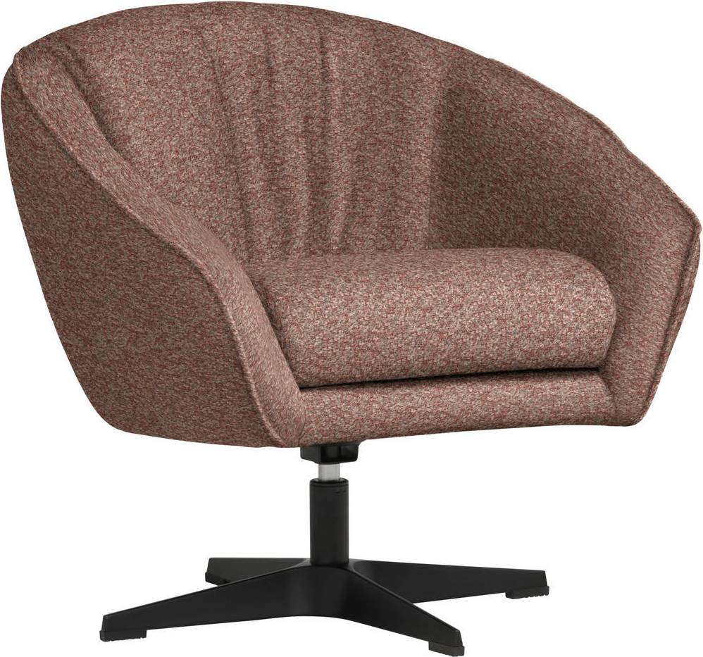 Stylife Textil Rosa Fåtölj 78cm