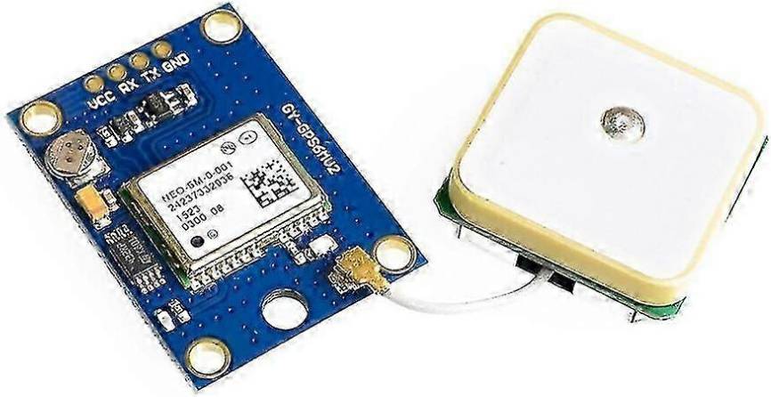 Neo6MV2 GPS Module With Flight Control