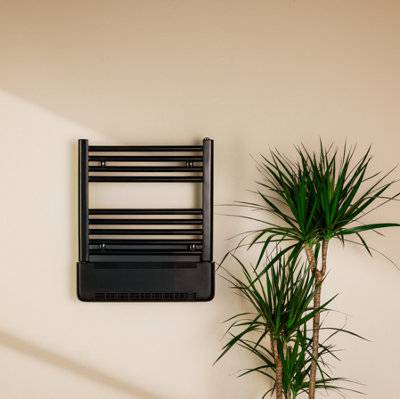 2 In 1 Tubular Towel Radiator
