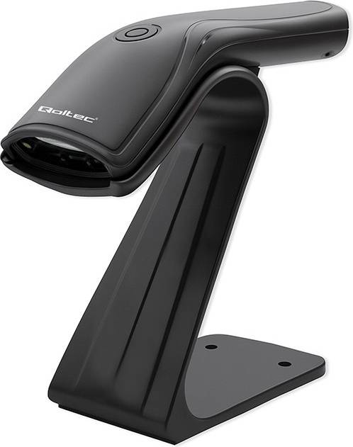 Qoltec Barcode Scanner Ständer