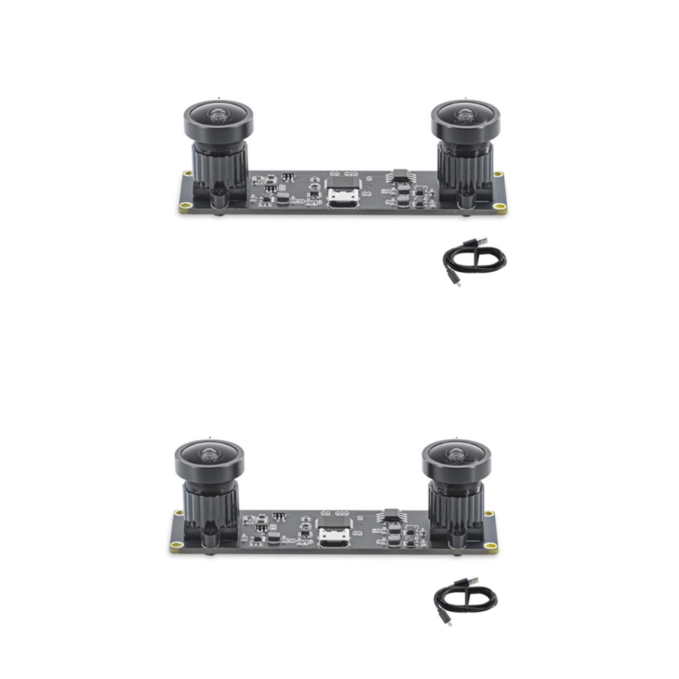 3840X1080P 4MP Mini USB Dual Camera Module