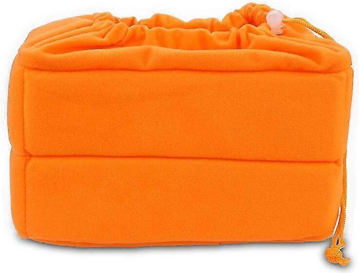 Camera Insert Partition Padded Bag