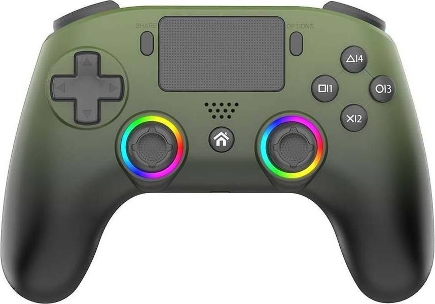 Nintendo switch controller Subsonic Wireless Led Controller Ps5 Slim