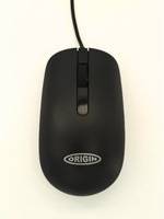 Origin Storage Wired Optical Mouse