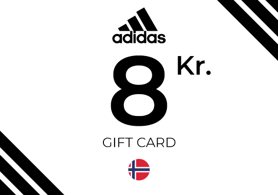 Store Gift Card 8 NOK Key