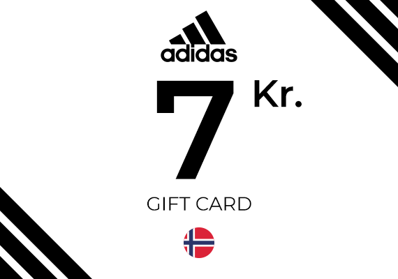 Store Gift Card 7 NOK Key