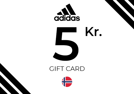 Store Gift Card 5 NOK Key