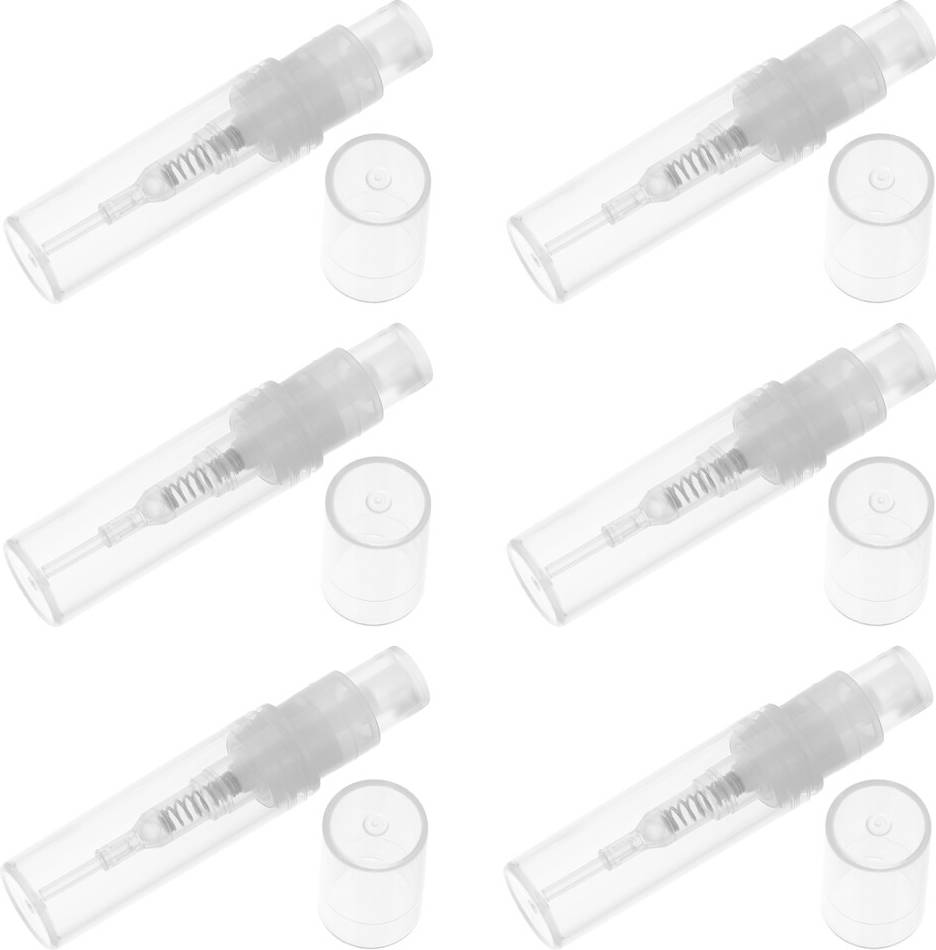 Inoomp Mini Spray Bottles Refillable Dispenser