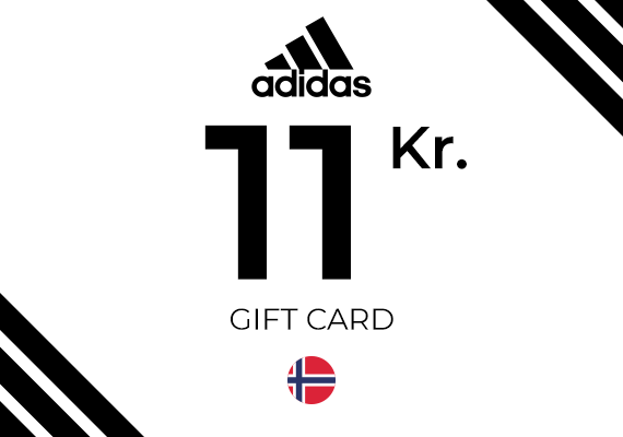 Store Gift Card 11 NOK Key