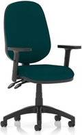 Luna II Lever Task Operator Office Chair