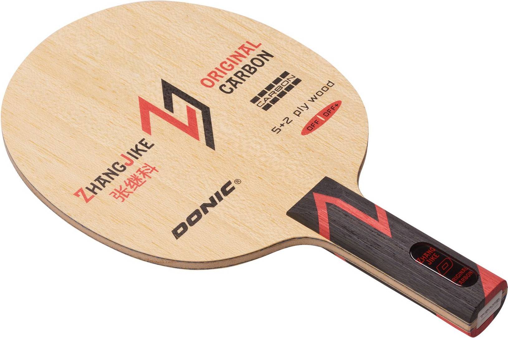 Table Tennis Racket Zhang Jike