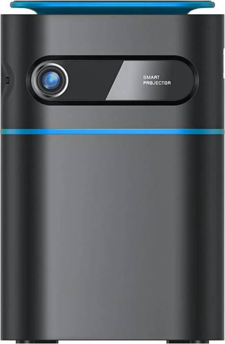 Greenzech DLP Mini WiFi Projector Android 9.0