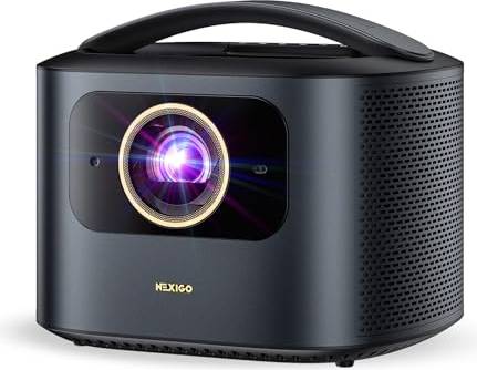 TriVision Ultra 4K Tri-LED Laser Projector