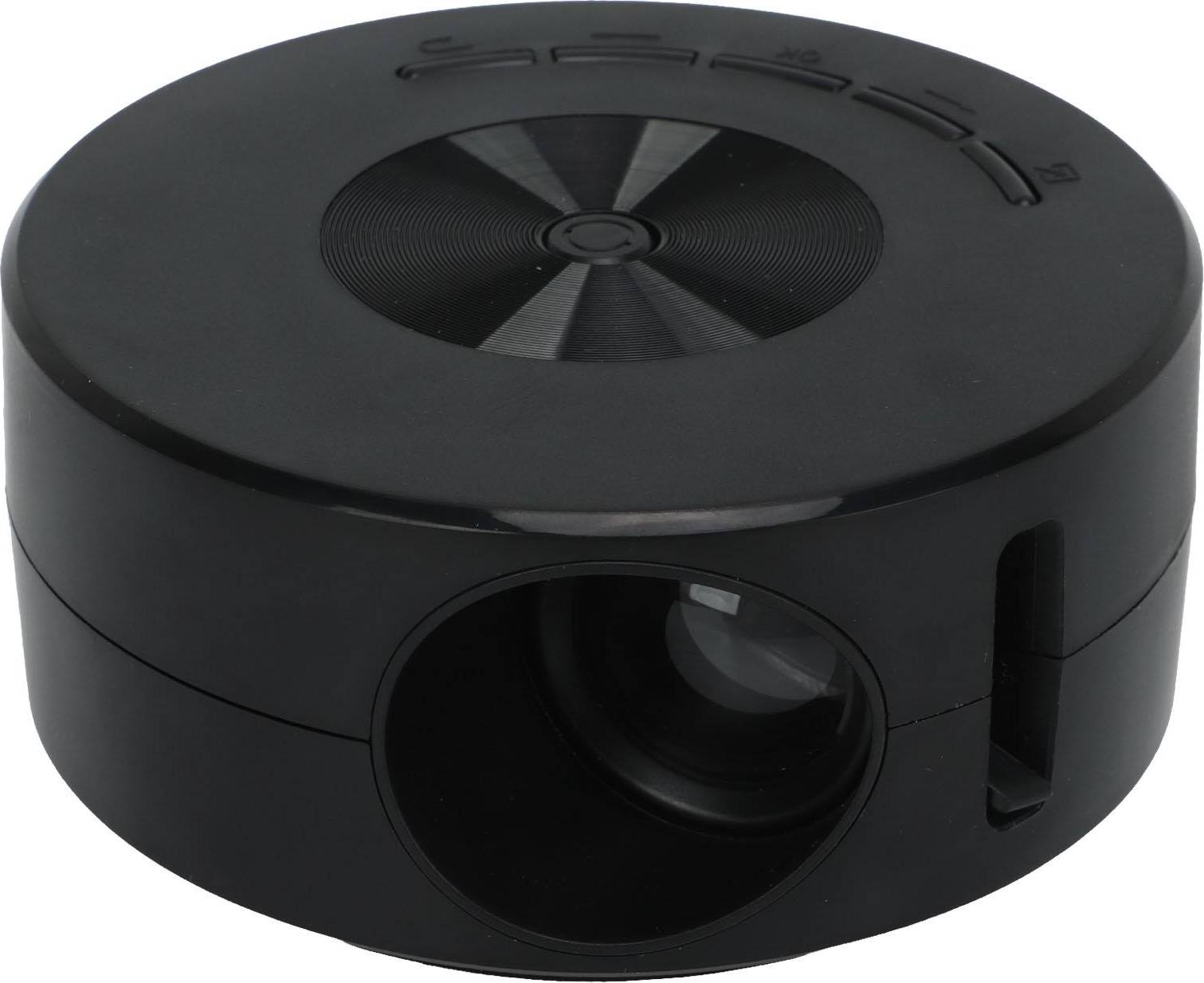 Mini LED Projector 1920x1080 Remote