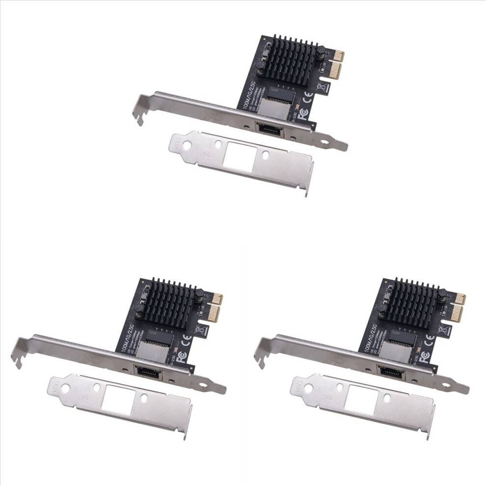 Tauoh RJ45 Adapter RTL8125BG Chipset PCIe