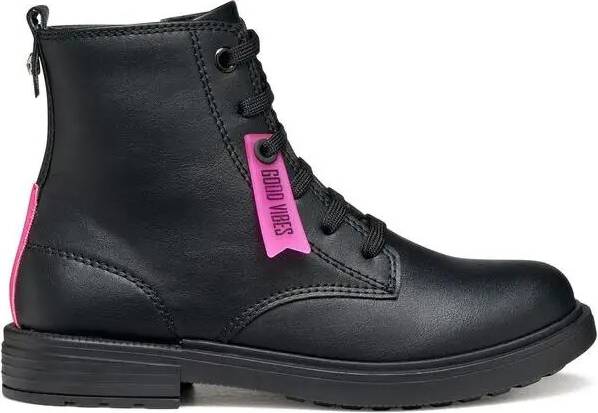 Geox Støvler Eclair - Sort