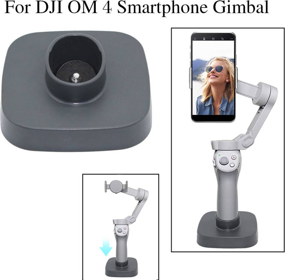Gray Stabilizing Extender Mount Bracket