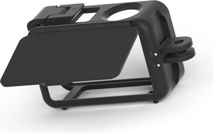 Camera Frame Cage Quick Detach Bracket