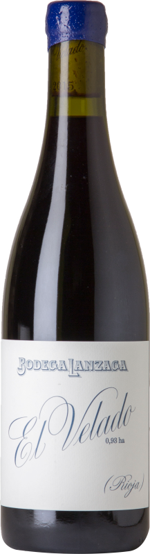 El Velado Rioja Bodega Lanzaga 2020