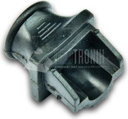 Stofbescherming RJ45 Poorten Keystone Systeem