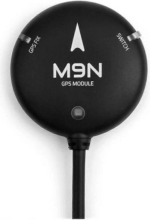 M9N GPS Module Built-in Buzzer Compass LED Indicator