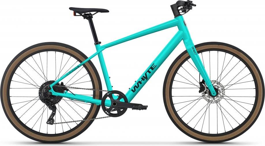 Whyte Rheo 2 Electric Hybrid Bike