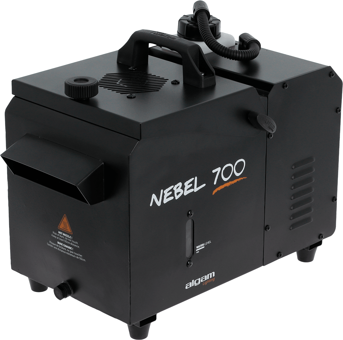 700W Laaghangende Rookmachine