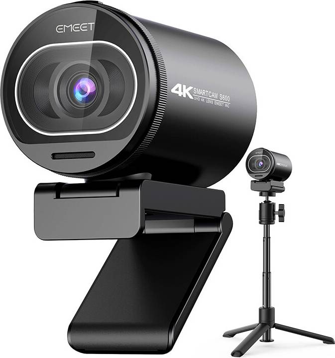 eMEET SmartCam S600 Webcam Kit