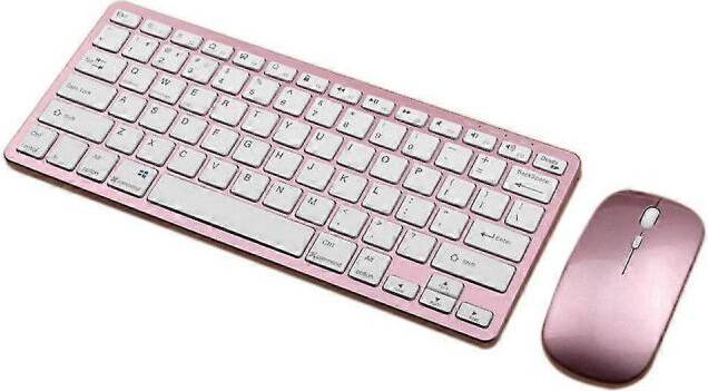 Keyboard and mouse Wireless Bluetooth Rechargeable Keyboard Mouse