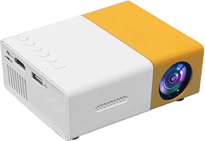 Led projector YG300 Smart LED HD 4K Projector