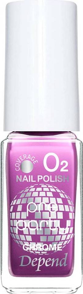 Depend Minilack O2 Pre Party Dress Your Finest - Rosa