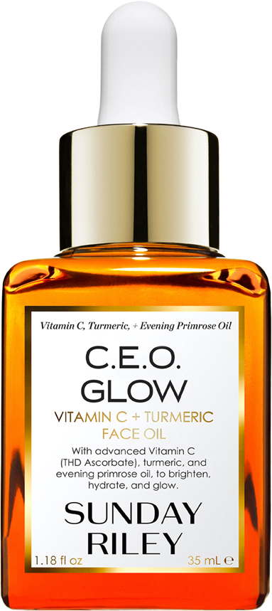 Sunday Riley CEO Glow Oil 35ml 35ml