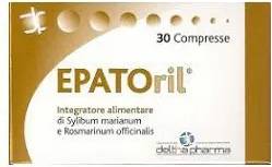 Epatoril Integratore Compresse