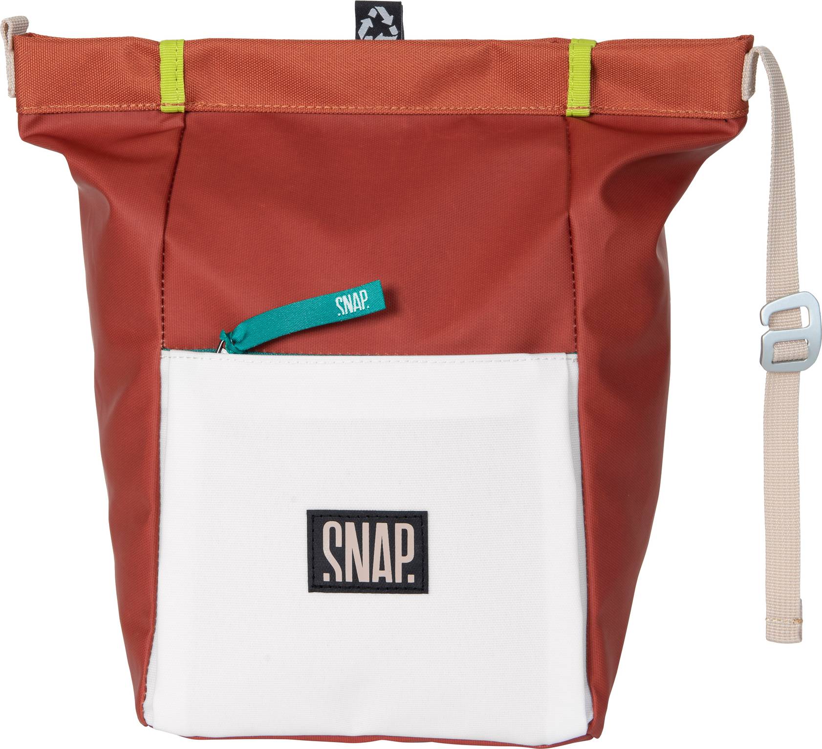 Big Chalk Bag Rouge