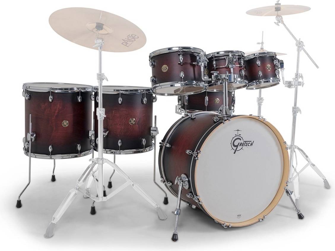 Gretsch Catalina Maple 22 7pc Shell Pack