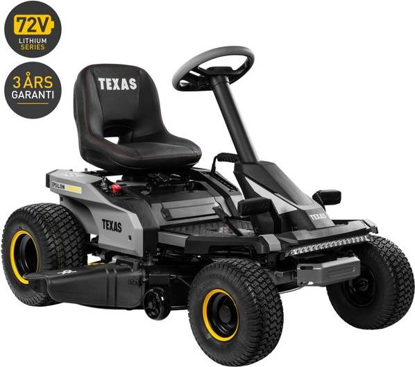 Texas Epsilon R9600Li 72V