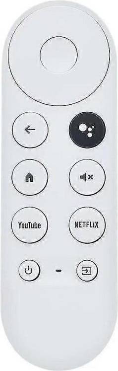 Chromecast Remote Control Streaming Device for Chromecast TV